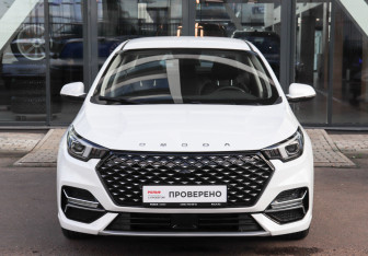 Подержанный автомобиль Omoda S5 2024 года (2 фото)
