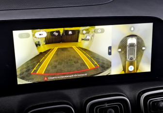 Подержанный автомобиль Jaecoo J8 2024 года (29 фото)