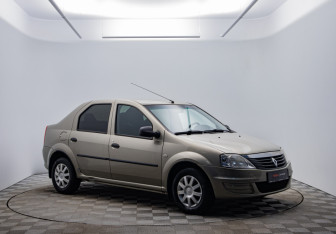 Подержанный автомобиль Renault Logan Sedan 2011 года (7 фото)