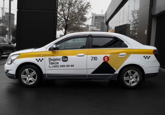 Подержанный автомобиль Ravon R4 2018 года (8 фото)