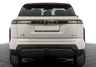 Новый Jaecoo J7 2026 (6 фото)