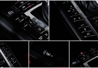 Подержанный автомобиль Porsche Macan 2021 года (21 фото)