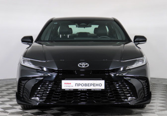 Подержанный автомобиль Toyota Camry Sedan 2024 года (2 фото)