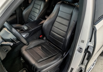 Подержанный автомобиль Mercedes-Benz GLE 2021 года (20 фото)