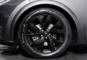 Подержанный автомобиль LiXiang L7 2023 года (27 фото)