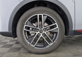 Новый Changan UNI-S 2025 (7 фото)