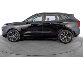 Подержанный автомобиль Haval Jolion 2022 года (8 фото)
