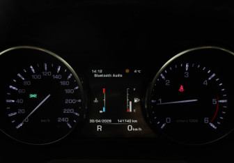 Подержанный автомобиль Land Rover Range Rover Evoque 2014 года (11 фото)