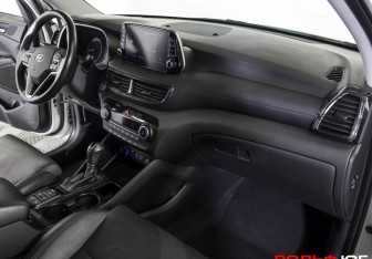 Подержанный автомобиль Hyundai Tucson 2020 года (9 фото)
