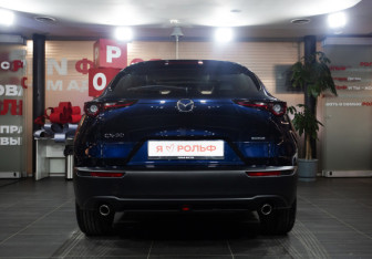 Новый Mazda CX-30 2026 (10 фото)