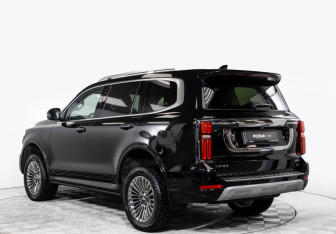 Подержанный автомобиль Tank 500 2023 года (5 фото)