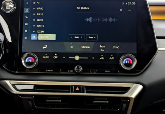 Новый Lexus RX 2025 (11 фото)