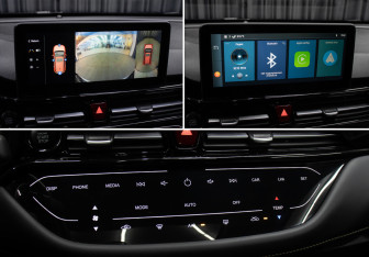 Подержанный автомобиль Москвич 3 2023 года (19 фото)