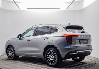 Подержанный автомобиль Haval Jolion 2023 года (7 фото)