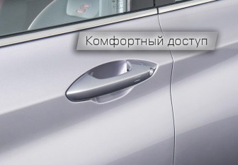 Подержанный автомобиль Geely Coolray 2022 года (17 фото)