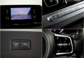 Подержанный автомобиль Kia Carnival 2021 года (8 фото)