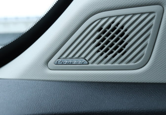 Подержанный автомобиль Changan CS55PLUS 2023 года (22 фото)