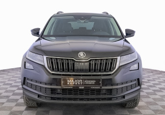 Подержанный автомобиль Skoda Kodiaq 2021 года (2 фото)