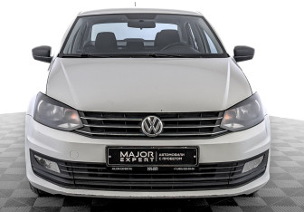 Подержанный автомобиль Volkswagen Polo Sedan 2019 года (2 фото)