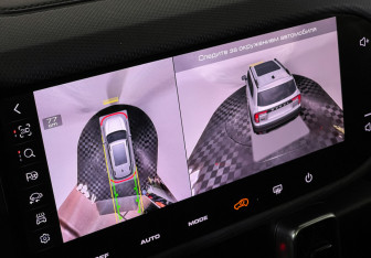 Подержанный автомобиль Haval Dargo 2022 года (16 фото)