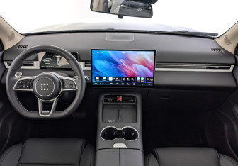 Новый Evolute i-SPACE 2026 (10 фото)