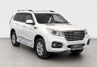 Подержанный автомобиль Haval H9 2023 года (3 фото)