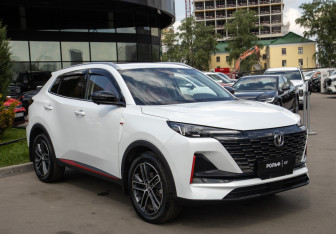 Подержанный автомобиль Changan UNI-S 2024 года (2 фото)