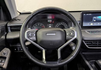 Подержанный автомобиль Haval Jolion 2023 года (20 фото)