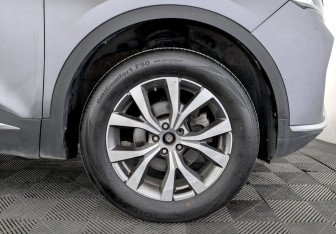 Подержанный автомобиль Chery Tiggo 7 Pro 2022 года (17 фото)