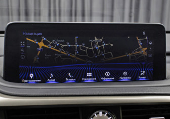 Подержанный автомобиль Lexus RX 2021 года (21 фото)