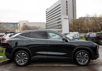 Подержанный автомобиль Jetour Dashing 2024 года (3 фото)