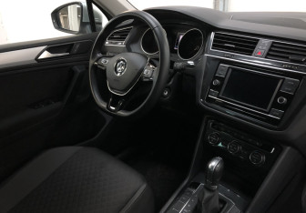Подержанный автомобиль Volkswagen Tiguan 2019 года (3 фото)