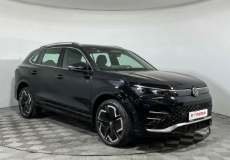 Новый Volkswagen Tiguan 2026 (3 фото)