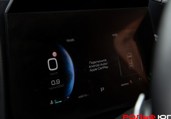 Подержанный автомобиль Haval Dargo 2023 года (9 фото)