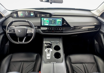 Подержанный автомобиль Changan UNI-K 2023 года (14 фото)