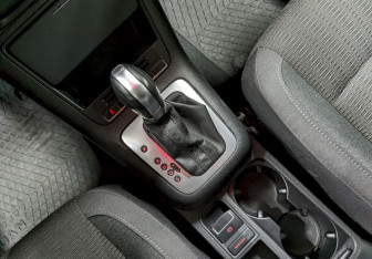 Подержанный автомобиль Volkswagen Tiguan 2014 года (28 фото)