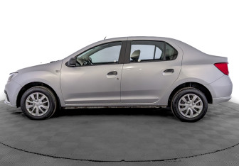 Подержанный автомобиль Renault Logan Sedan 2019 года (8 фото)