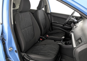 Подержанный автомобиль Kia Picanto 2011 года (24 фото)