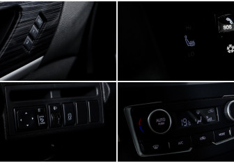 Подержанный автомобиль DongFeng AX7 2018 года (18 фото)