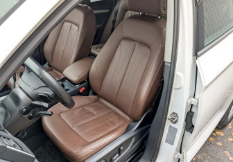 Подержанный автомобиль Audi Q5 2018 года (20 фото)