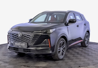 Подержанный автомобиль Changan CS55PLUS 2023 года (1 фото)