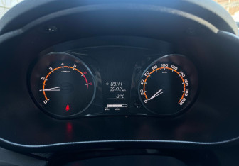 Подержанный автомобиль LADA (ВАЗ) Granta Liftback 2025 года (15 фото)