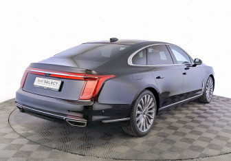 Подержанный автомобиль Hongqi H9 2021 года (5 фото)