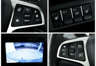 Подержанный автомобиль LADA (ВАЗ) Largus Wagon 2021 года (12 фото)