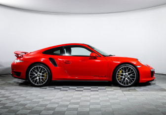 Подержанный автомобиль Porsche 911 Coupe 2014 года (4 фото)
