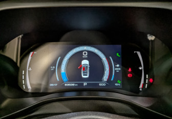 Подержанный автомобиль Haval Jolion 2022 года (16 фото)