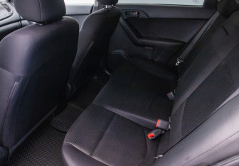 Подержанный автомобиль Kia Cerato Sedan 2009 года (11 фото)