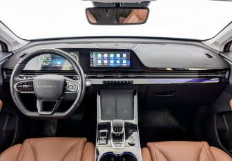 Новый Omoda C5 2023 (10 фото)