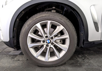 Подержанный автомобиль BMW X6 2019 года (18 фото)