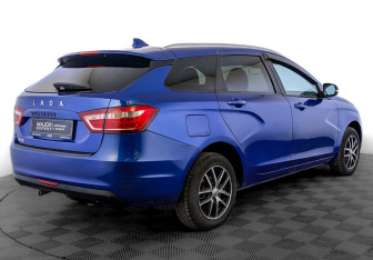 Подержанный автомобиль LADA (ВАЗ) Vesta Wagon 2020 года (5 фото)